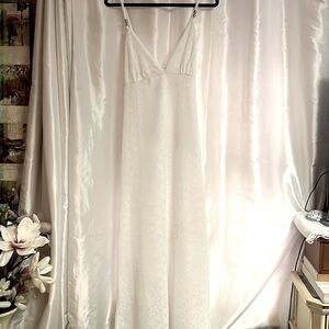 NWOT Womens small swim cover up